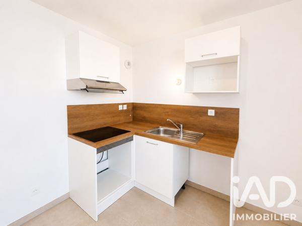 Studio à vendre 28,88 m² Monteux
