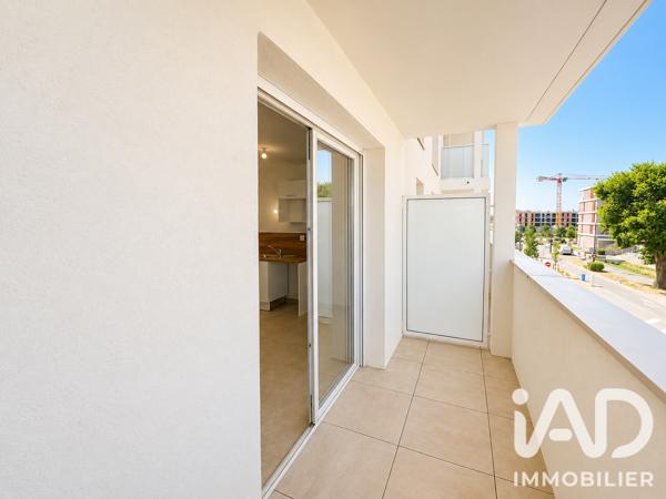 Studio à vendre 28,88 m² Monteux