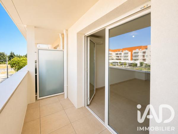 Studio à vendre 28,88 m² Monteux