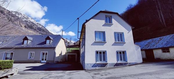 Maison à vendre |  Barèges |  6 pièces | 188 m²