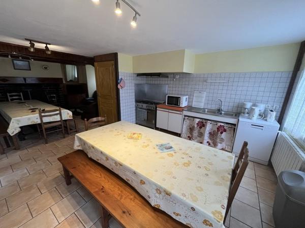 Maison à vendre |  Barèges |  6 pièces | 188 m²