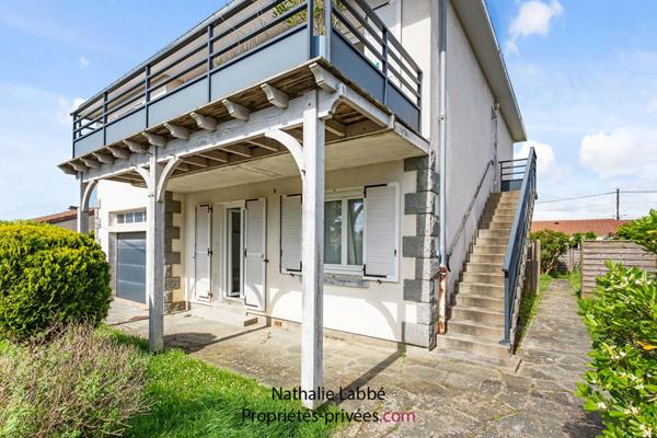 Maison Pornic 6 pièce(s) 127 m2 proche Mer, Centre , Gare et vieux Port