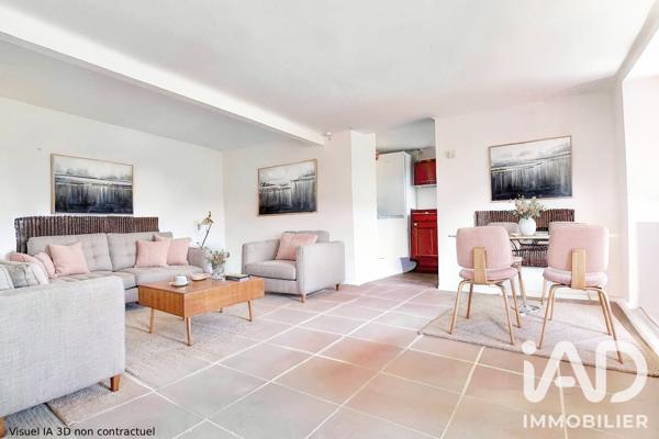 Appartement à vendre 2 pièces 51 m² Barjols