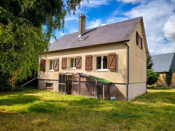 Maison à 20 min de Chartres sud 120 m2 avec 4 chambres