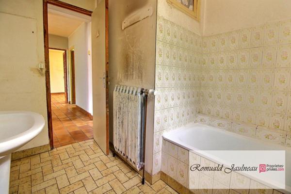 Maison à 20 min de Chartres sud 120 m2 avec 4 chambres
