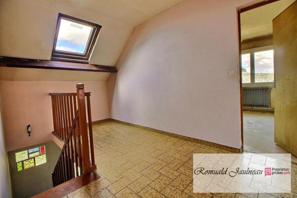 Maison à 20 min de Chartres sud 120 m2 avec 4 chambres