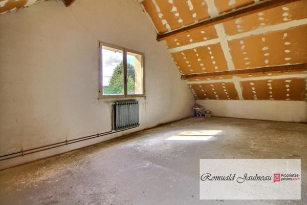Maison à 20 min de Chartres sud 120 m2 avec 4 chambres