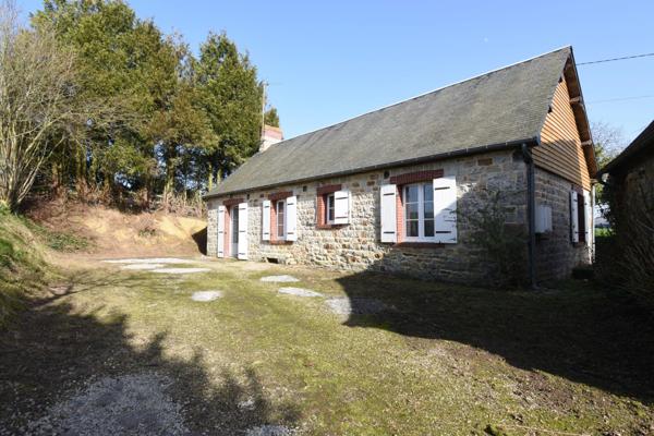 Maison à vendre 4 pièces LA BAROCHE SOUS LUCE (61)