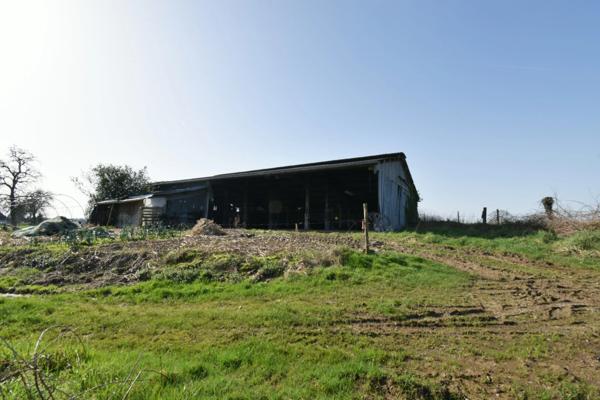 Maison à vendre 4 pièces LA BAROCHE SOUS LUCE (61)