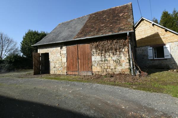 Maison à vendre 4 pièces LA BAROCHE SOUS LUCE (61)