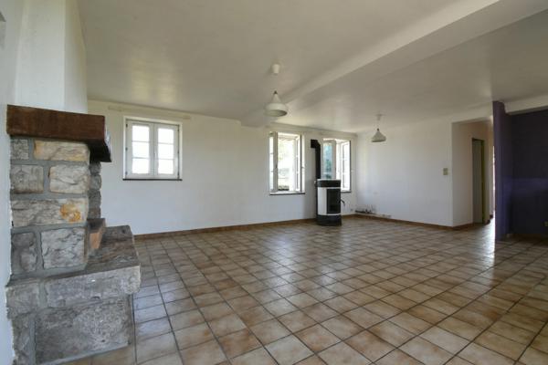 Maison à vendre 4 pièces LA BAROCHE SOUS LUCE (61)