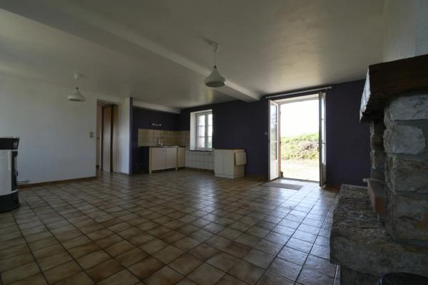 Maison à vendre 4 pièces LA BAROCHE SOUS LUCE (61)