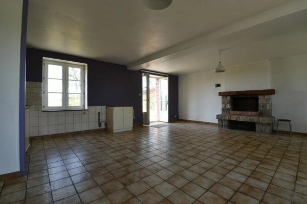 Maison à vendre 4 pièces LA BAROCHE SOUS LUCE (61)