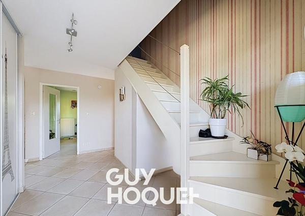 Villa 6Chbs + Garage - 71680 CRECHES SUR SAONE