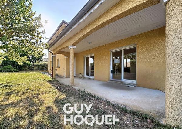 Villa 6Chbs + Garage - 71680 CRECHES SUR SAONE