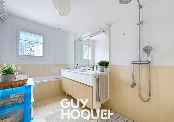 Villa 6Chbs + Garage - 71680 CRECHES SUR SAONE