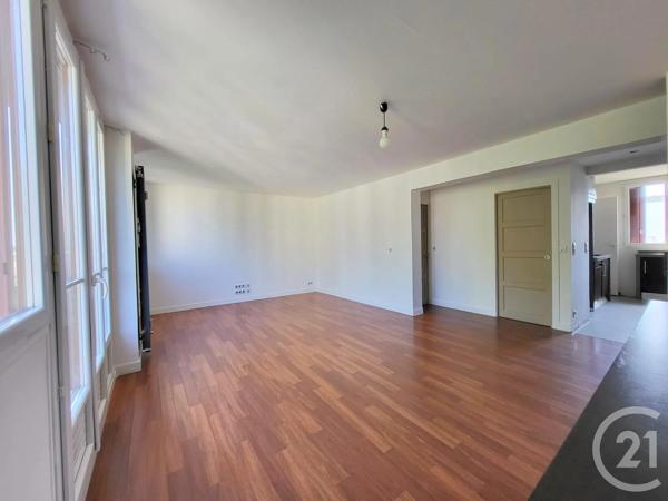Appartement F3 à vendre  3 pièces - 52 m 2   EAUBONNE  - 95