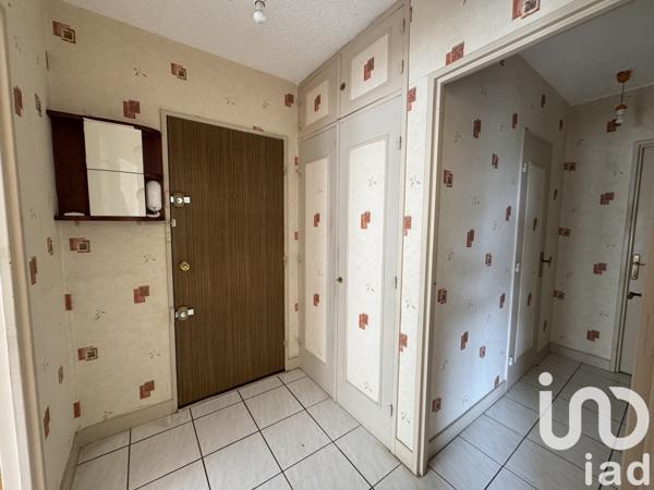 Appartement 3 pièces de 61 m² à Chennevières-sur-Marne (94430)