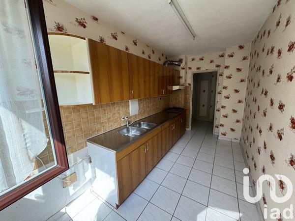 Appartement 3 pièces de 61 m² à Chennevières-sur-Marne (94430)