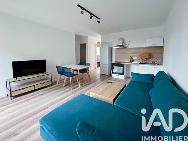 Location appartement 4 pièces 62 m² Bagnols-sur-Cèze