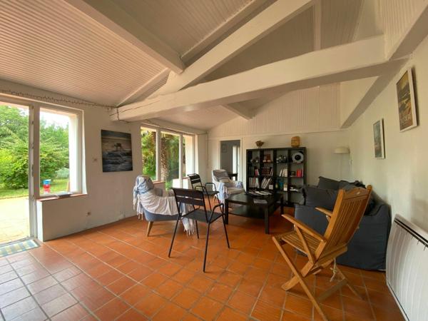 Maison à vendre    6 pièces •  Breuillet