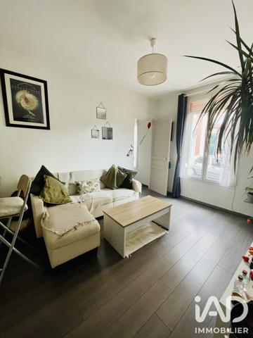 Appartement à vendre 2 pièces 43 m² Domont