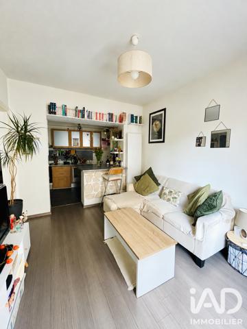 Appartement à vendre 2 pièces 43 m² Domont