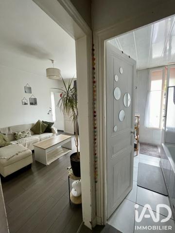 Appartement à vendre 2 pièces 43 m² Domont