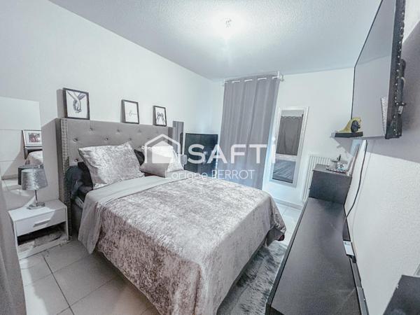 T4 Moderne de 72 m2 avec terrasse, parking