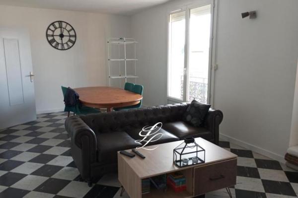 Location - Appartement 3 pièces 80 m 2 LE MANS (72000)