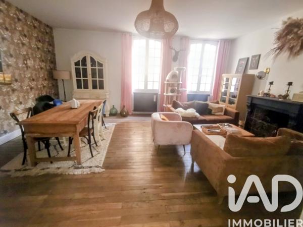Immeuble à vendre 158 m² Figeac