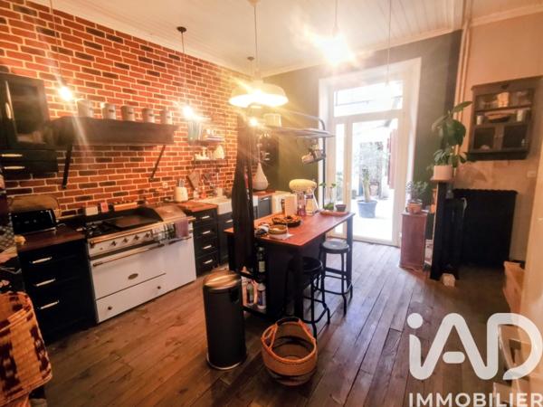 Immeuble à vendre 158 m² Figeac