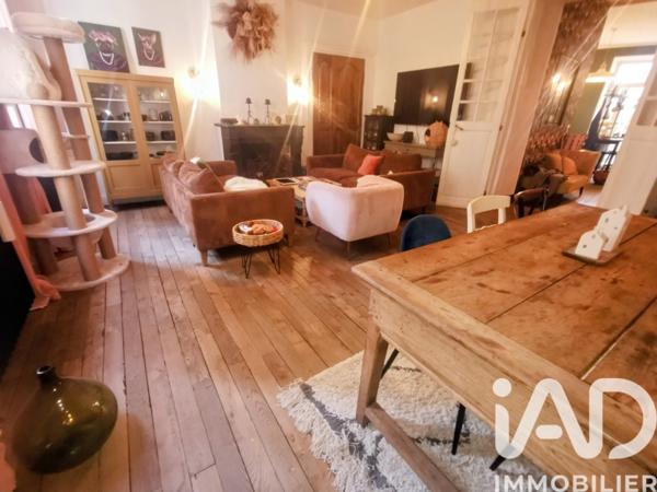 Immeuble à vendre 158 m² Figeac