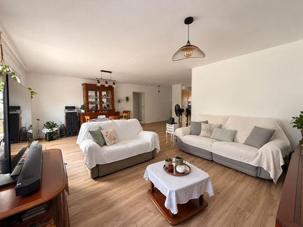 Maison plain pied, 100 m² , 4 chambres - Dompierre-sur-Mer