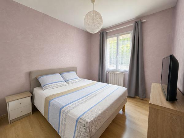 Maison plain pied, 100 m² , 4 chambres - Dompierre-sur-Mer