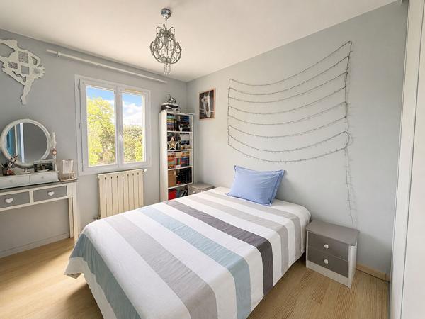 Maison plain pied, 100 m² , 4 chambres - Dompierre-sur-Mer