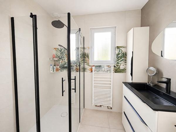 Maison plain pied, 100 m² , 4 chambres - Dompierre-sur-Mer