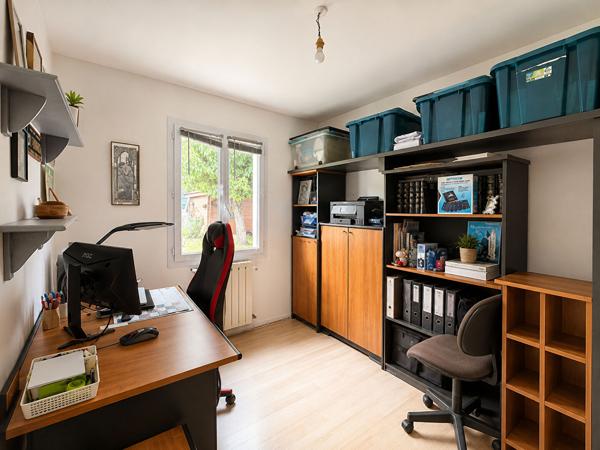 Maison plain pied, 100 m² , 4 chambres - Dompierre-sur-Mer