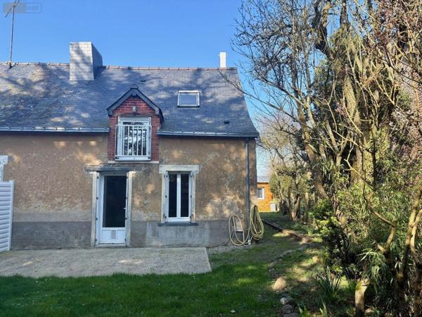 Maison à vendre à Rougé en Loire-Atlantique (44660), ref : 44072-32