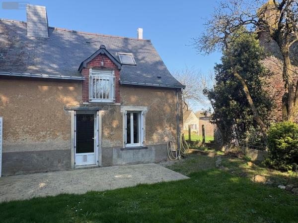 Maison à vendre à Rougé en Loire-Atlantique (44660), ref : 44072-32