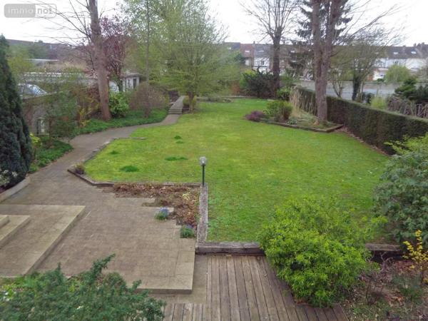 Achat - Maison Béthune 62400 11 pièces 299 m 2 1280 m 2
