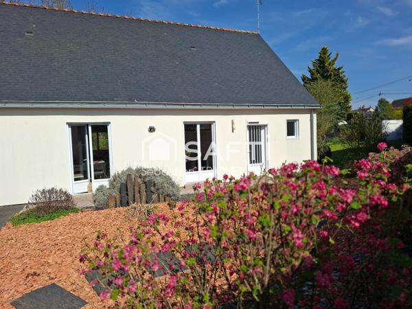 MAISON MONTREUIL JUIGNE