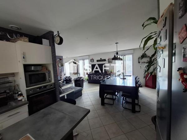 MAISON MONTREUIL JUIGNE