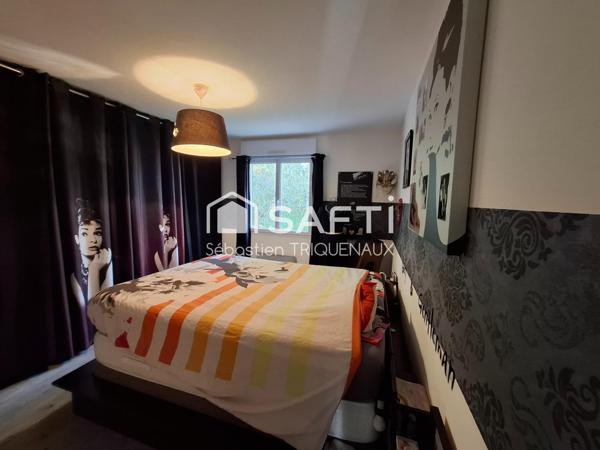 MAISON MONTREUIL JUIGNE