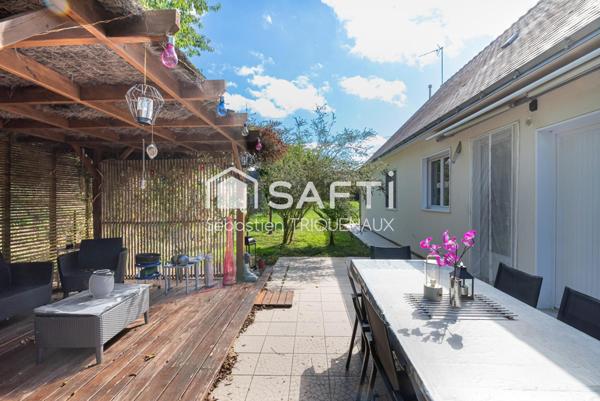 MAISON MONTREUIL JUIGNE