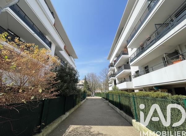 Appartement à vendre 3 pièces 66 m² Drancy