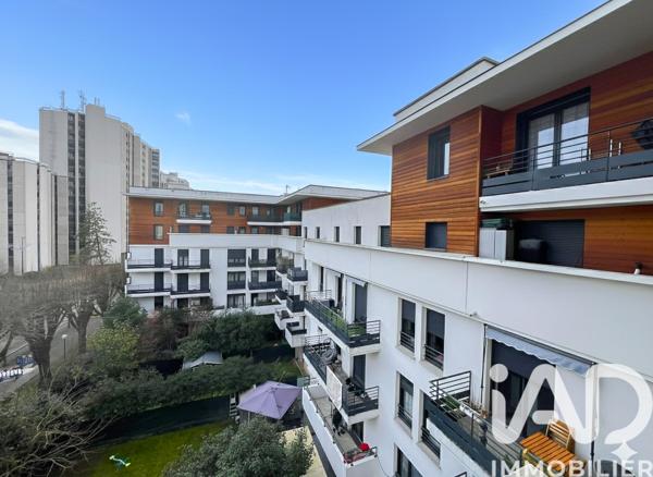 Appartement à vendre 3 pièces 66 m² Drancy