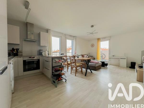 Appartement à vendre 3 pièces 66 m² Drancy