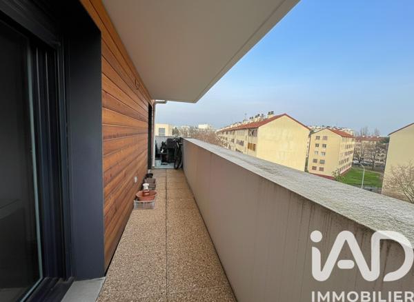 Appartement à vendre 3 pièces 66 m² Drancy