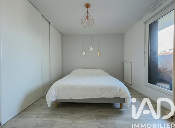 Appartement à vendre 3 pièces 66 m² Drancy